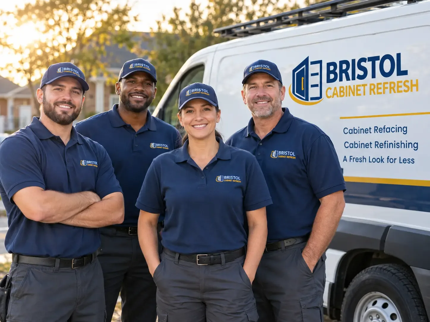 Kitchen Cabinet Refacing company in Fiddletown, CA